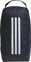 adidas (アディダス) トレーニング・フィットネス バッグパック・リュックサック イーピーエスシューズバッグ シューズバッグ シューズケース ジム スポーツ 【レジェンドインク】 紺 JMT64 メンズ・レディース 男性用・女性用 {SK}