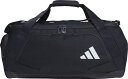 adidas (アディダス) トレーニング・フィットネス バッグパック・リュックサック イーピーエス チーム ダッフルバッグ 35 ダッフルバッグ バッグ 部活...