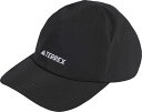 adidas (アディダス) アウトドア 帽子・キャップ TERREX (テレックス) RAIN.RDY キャップ ジョギング トレイルトレラン 防水 ジム ス...