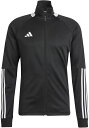 adidas (アディダス) トレーニング・フィットネス トレーニングウェア SERE トラックトップ マルチ スポーツ トラックジャケットシャツ ジャージ フ...