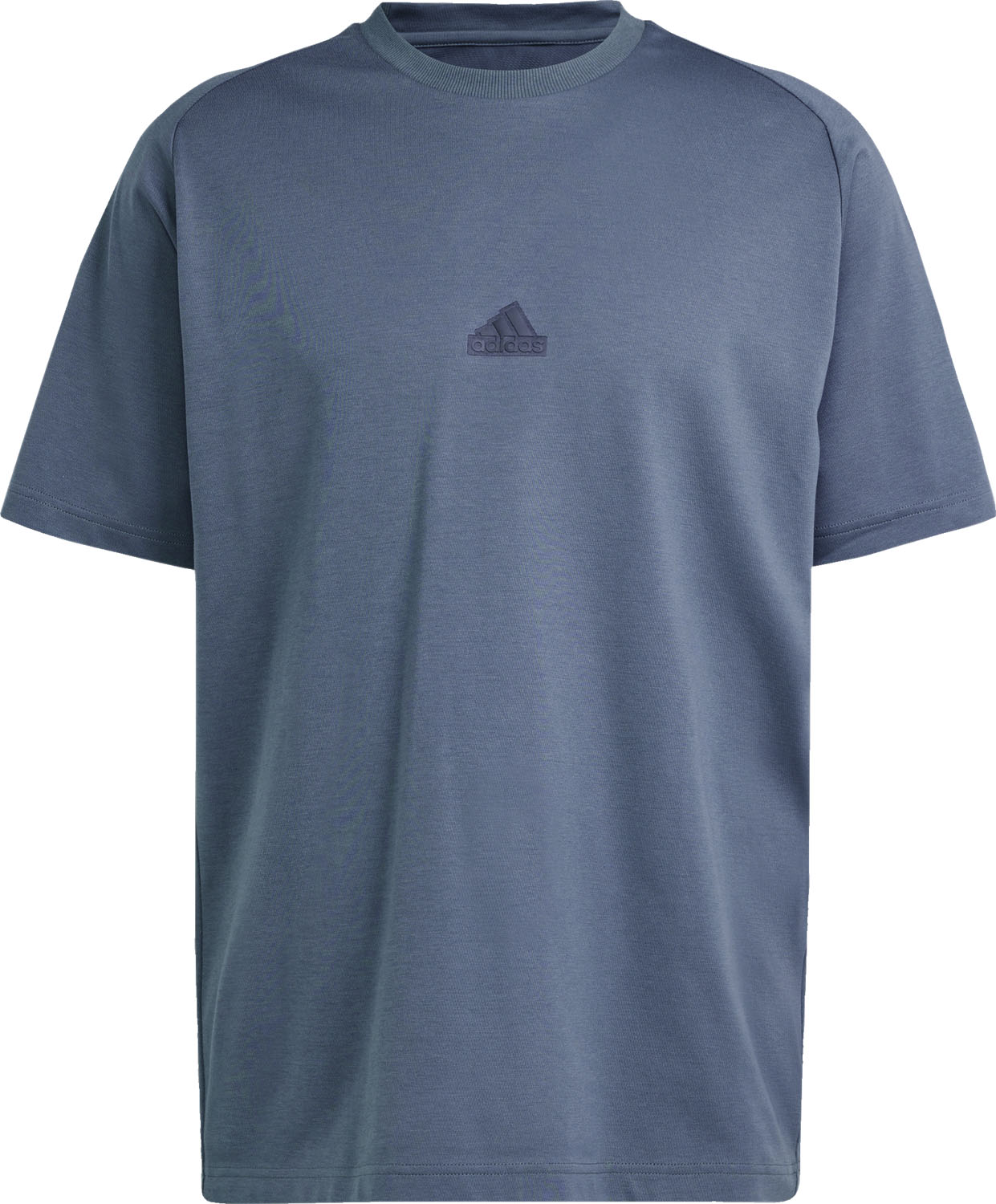 adidas (アディダス) トレーニング・フィットネス Tシャツ ZNE. Tシャツ マルチ スポーツ 半袖 【レジェンドアイビー】 灰 KNQ83 メンズ 男性用 {NP}