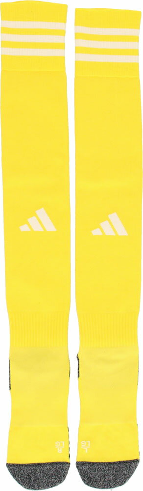 adidas （アディダス） サッカー ストッキング ADISOCK 23 GKソックス 【イエロー】 HT6545Z YELLOW ス..
