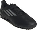 adidas (アディダス) サッカー スパイク デポルティーボ III TF 【コアブラック/グレースリー/コアブラック】 IF1408 スパイクターフ スパ...