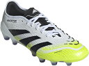 adidas (アディダス) サッカー スパイク プレデター プロ HG / 硬い土用 / Predator Pro Hard Ground Boots 【フッ...