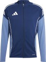 adidas (アディダス) サッカー トレーニングウェア ティロ 25 コンペティション トレーニングジャケット 【チームネイビーブルー/クルーブルー】 JS...