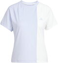 adidas (アディダス) テニス Tシャツ W TENNIS CLUB Tシャツ JAPAN 【バイオレットトーン/ホワイト】 KPT87 JC5836 半...