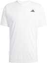 adidas (アディダス) テニス Tシャツ クラブテニス クライマクール 半袖Tシャツ 【ホワイト】 KUE70 JD8639 半袖Tシャツメンズ Tシャツ...