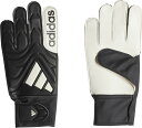 adidas (アディダス) サッカー 手袋 コパ クラブ ゴールキーパーグローブ 【ブラック/ホワイト】 KWA37 JY0625 キーパー手袋 ゴールキーパ...