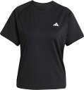 adidas (アディダス) テニス Tシャツ クラブ テニス クライマクール 半袖Tシャツ 【ブラック】 TE872 JZ4920 半袖Tシャツウィメンズ T...
