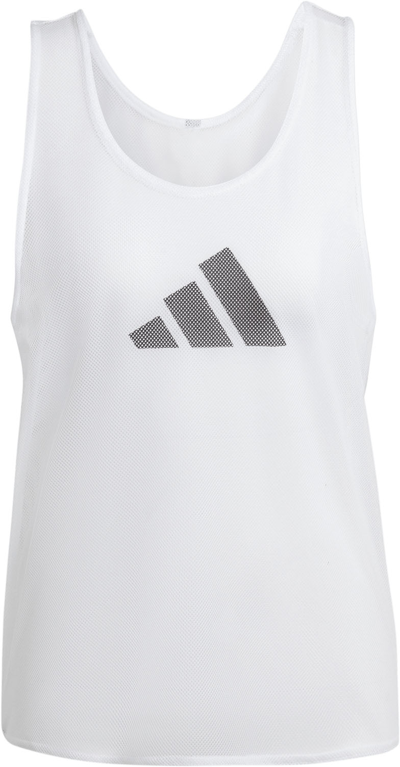 adidas （アディダス） サッカー ゲームシャツ・パンツ トレーニング 24 ビブ 【ホワイト】 KVB08 JF3242 ビブス ビブス メンズ・レディース 男性用・女性用 アディダスジャパン ホワイト 白 26Q1 {NP}