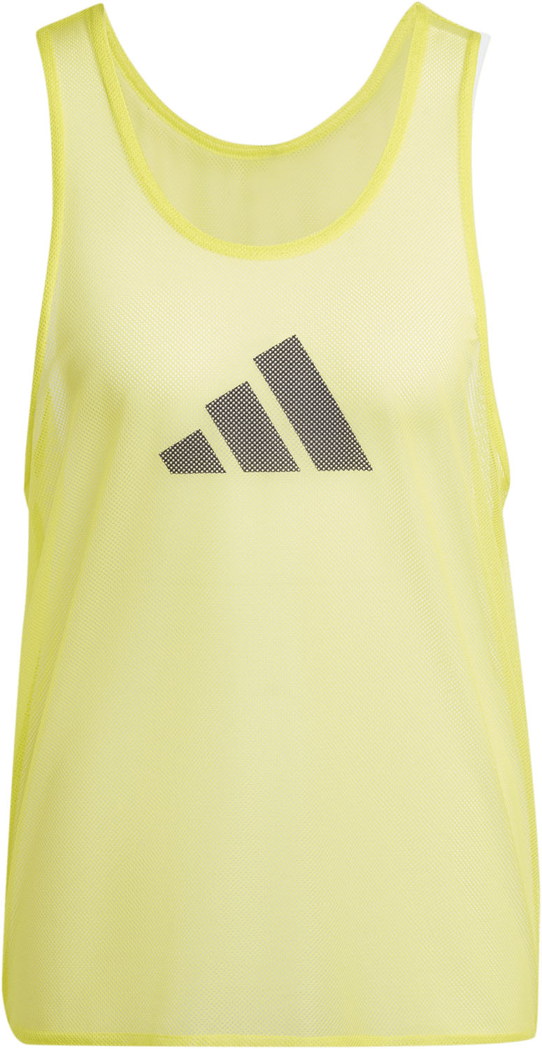 adidas （アディダス） サッカー ゲームシャツ・パンツ トレーニング 24 ビブ 【イエロー】 KVB08 JF3244 ビブス ビブス メンズ・レディース 男性用・女性用 アディダスジャパン イエロー 黄 26Q1 {NP}