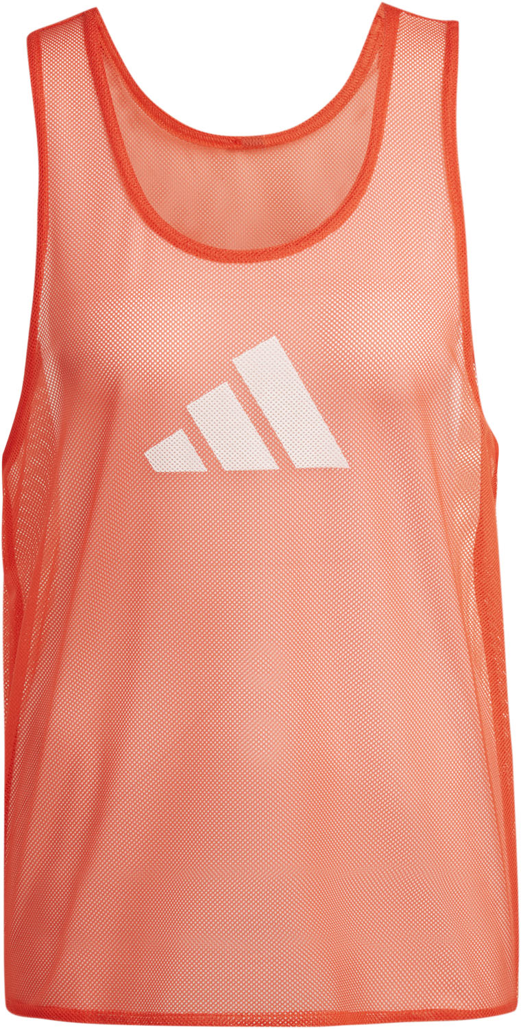 adidas （アディダス） サッカー ゲームシャツ・パンツ トレーニング 24 ビブ 【レッド】 KVB08 JF3245 ビブス ビブス メンズ・レディース 男性用・女性用 アディダスジャパン レッド 赤 26Q1 {NP}