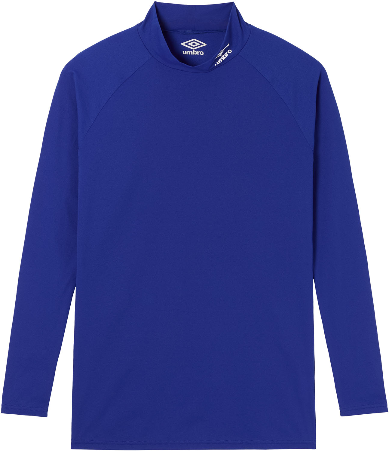 umbro (アンブロ) サッカー ゲームシャツ・パンツ ストレッチインナーシャツ 【ブルー】 UAS9302B BL00 インナーシャツ インナーシャツ メン...