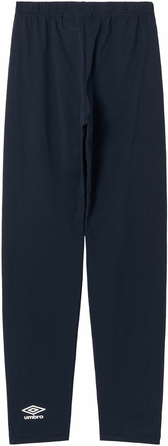 umbro (アンブロ) サッカー ゲームシャツ・パンツ ストレッチインナーロングパンツ 【ネイビー】 UAS9312PB NV00 インナーパンツ&タイツ イ...