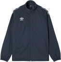 umbro (アンブロ) サッカー ウインドウェア (中綿)インシュレーションジャケット 【ネイビー】 UF5FWB03MA NV00 中綿ジャケット 中綿ジャ...