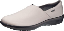 asahi shoes(アサヒシューズ) TOP DRY(トップドライ) カジュアル スニーカー ゴアテックス　防水 TDY3980 【グレー】 レディース AF39807 ウォーキング　運動靴　スリッポン　婦人用　女性用　灰