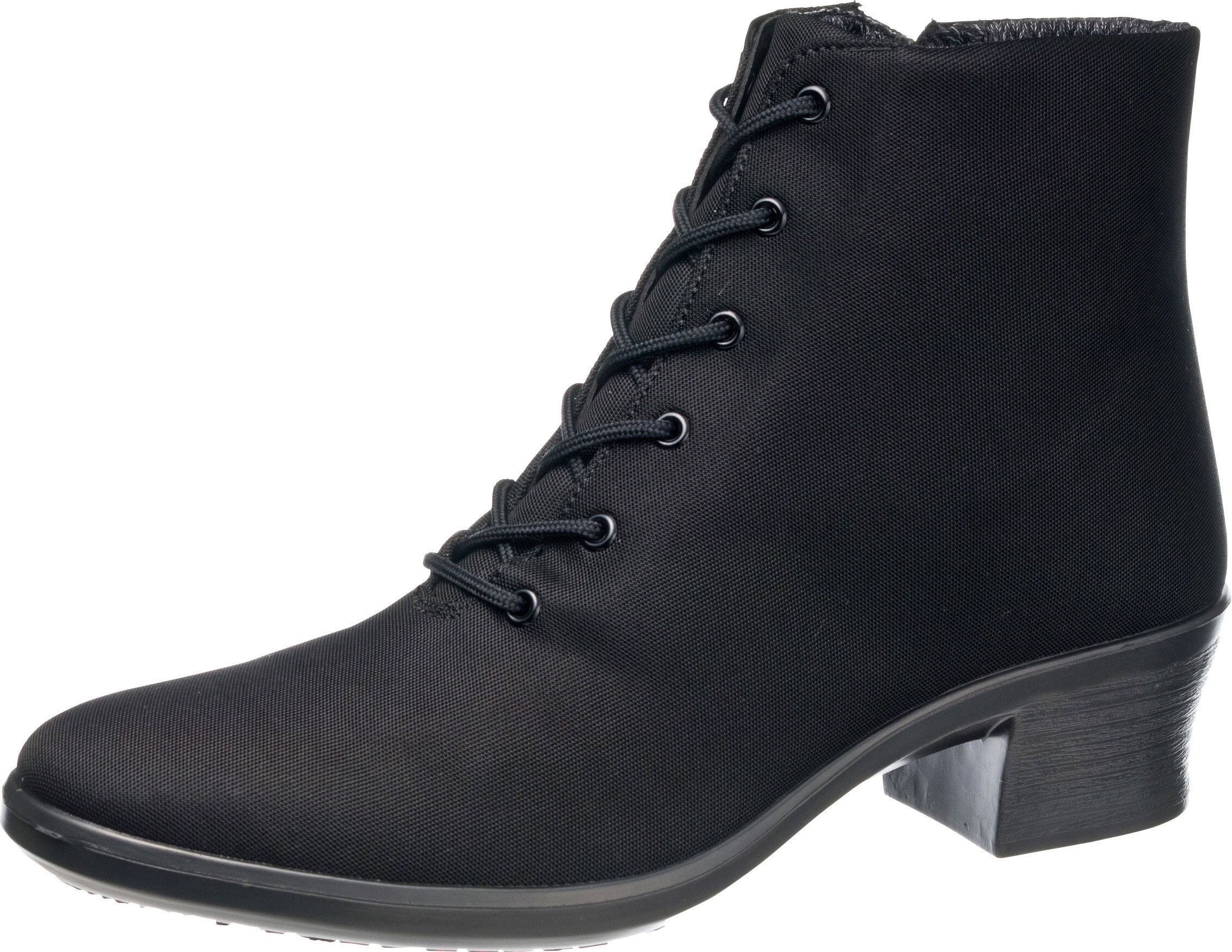 asahi shoes(アサヒシューズ) エレガンス ショートブーツ TOP DRY（トップドライ） TDY3989 【ブラック】 AF39891 レディース 女性用 婦人用 ヒール5cm ゴアテックス 防水 透湿 耐滑 黒 21FW SK