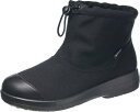 トップドライ（アサヒ） asahi shoes(アサヒシューズ) ブーツ TOP DRY（トップドライ） TDY 3994 【ブラック】 AF39941 レディース 女性用 防水 ショートブーツ 長靴 おしゃれ ゴアテックス シンプル デイリー アウトドア フェス カジュアル シューズ シューズ 靴 黒 23SS {SK}