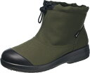 asahi shoes(アサヒシューズ) ブーツ TOP DRY（トップドライ） TDY 3994 【オリーブ】 AF39946 レディース 女性用 防水 ショートブーツ 長靴 おしゃれ ゴアテックス シンプル デイリー アウトドア フェス カジュアル シューズ シューズ 靴 緑 23SS {SK}