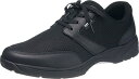 asahi shoes(アサヒシューズ) スニーカー TOP DRY（トップドライ） TDY 7305 【ブラック】 AF73051 メンズ　男性用 防水 スニーカー 雨靴 ゴアテックス シンプル デイリー ビジネス 通勤 レザー シューズ シューズ 靴 黒 23SS {SK}