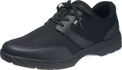 asahi shoes(アサヒシューズ) スニーカー TOP DRY(トップドライ) TDY 7305 【ブラック】 AF73051 メンズ 男性用 防水 スニーカー 雨靴 ゴアテックス シンプル デイリー ビジネス 通勤 レザー シューズ シューズ 靴 黒 23SS {SK}