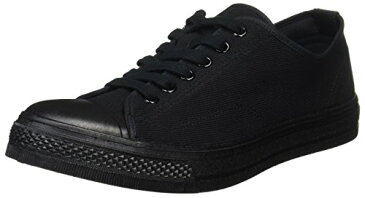 asahi shoes(アサヒシューズ) スニーカー アサヒ 502 C265【ブラック】 メンズ・レディース KF37014 運動靴 デッキシューズ ユニセックス 黒