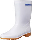 asahi shoes(アサヒシューズ) 長靴・レインシューズ クリーンセーフ CSF 300 C265【ホワイト】 メンズ・レディース KG32431 ブーツ...