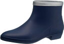 asahi shoes(アサヒシューズ) 長靴・レインシューズ アサヒ R308 C265【ネイビー】 レディース KH30022 ショートブーツ 雨靴 婦人用...
