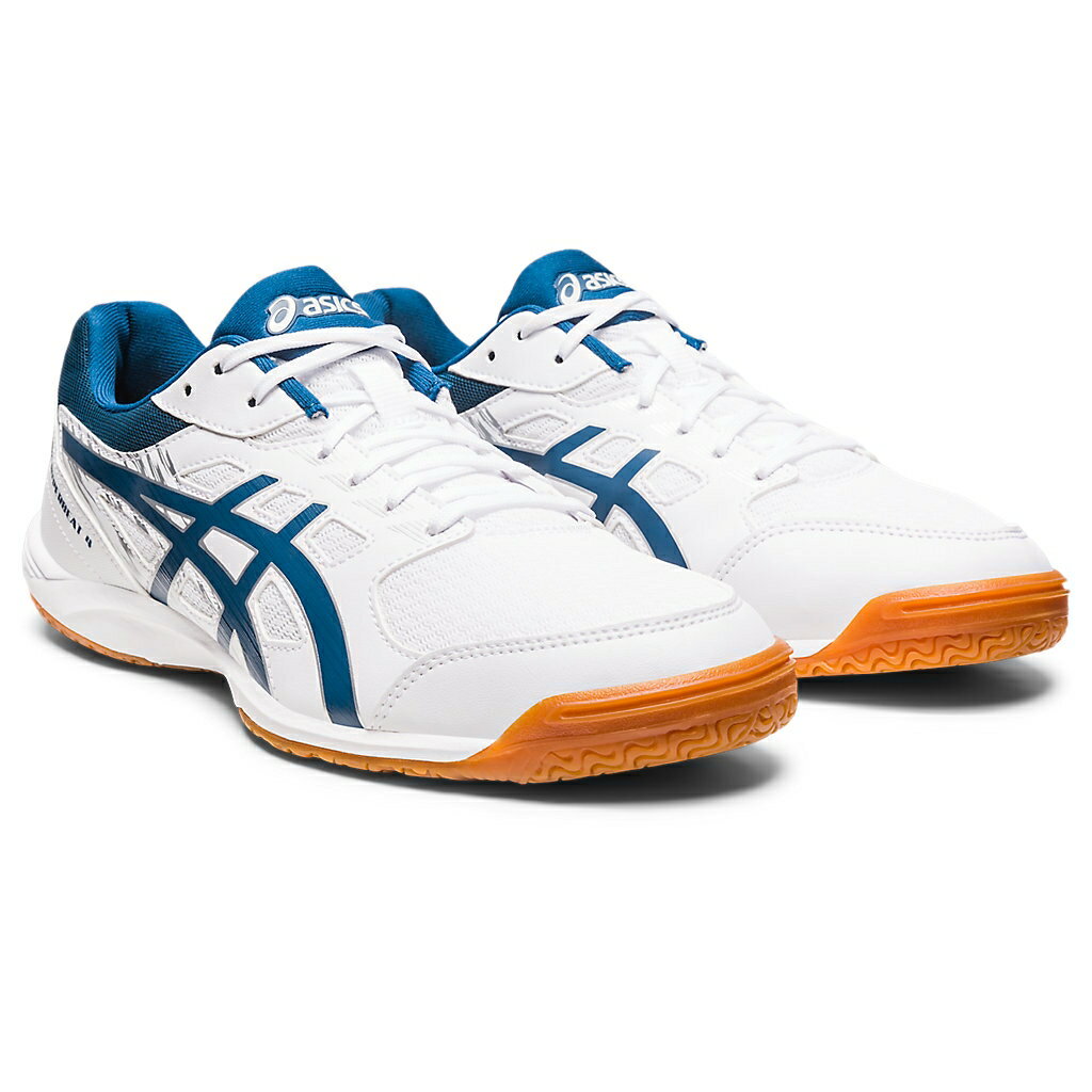 asics (å)  塼 ATTACK HYPERBEAT 4 (å ϥѡӡ)    ȥ졼˥ ڥۥ磻/M֥롼  1073A056 󥺡ǥ ѡ {SK}