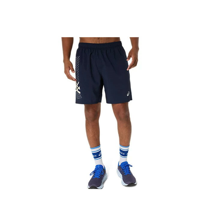 asics（アシックス） ランニング ショートパンツ ICONランニング7インチショーツ ...