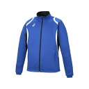 asics (アシックス) トレーニング・ランニング ウィンドブレーカー・ウィンドウェア ドライデコトレーニングジャケット(リサイクルソサイ) 部活 練習 試合...