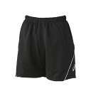 asics(アシックス) テニス ショートパンツ ウイメンズ ドライプラクティスパンツ 【ブラック×ホワイト】 2052A309.001 ウェア 朝 夜 春 夏...
