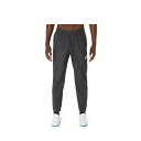 asics(アシックス) サッカー ロングパンツ ピステパンツ 【パフォーマンスブラック】 2101A325.001 ウェア 朝 夜 春 夏 秋 冬 メンズ・ユ...