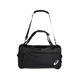 カラー名：パフォーマンスブラック商品の説明：・アシックススパイラルロゴを採用・60Lのダッフルバック・3WAY使用可能で汎用性のあるアイテムMADE IN：Vietnamキャッチコピー：通学から日常まで使用できる3WAYの60Lのダッフルバ...