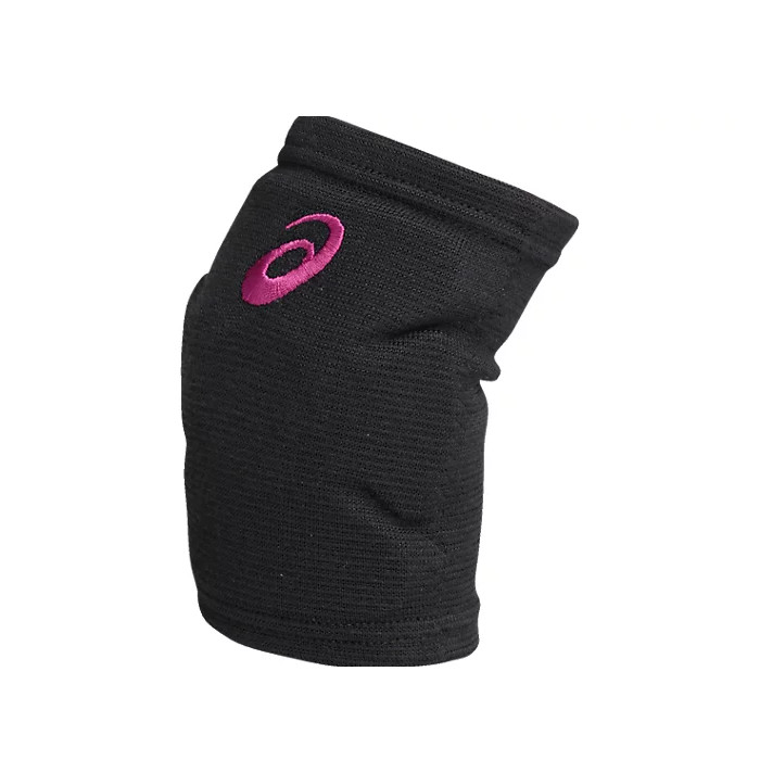 asics(アシックス) バレーボール スポーツ アクセサリー VBエルボーGELパッド 【パフォーマンスブラック×ブライトローズ】 3053A152.002 ...