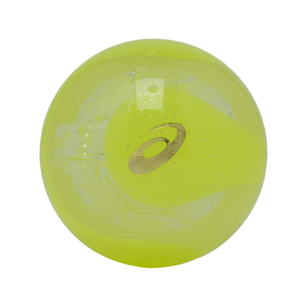 熱可塑性樹脂。 品名：PGハイパワーボール X-LABO クリスタル品番：3283A222色番：100その他（仕様他）：(公社)日本パークゴルフ協会認定予定品