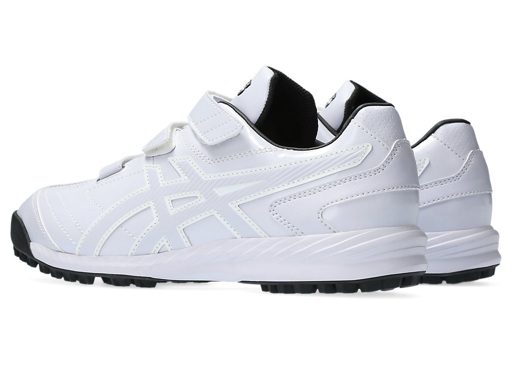 asics （アシックス） 野球、ソフト シューズ NEOREVIVE TR 3 【ホワイト/ホワイト...