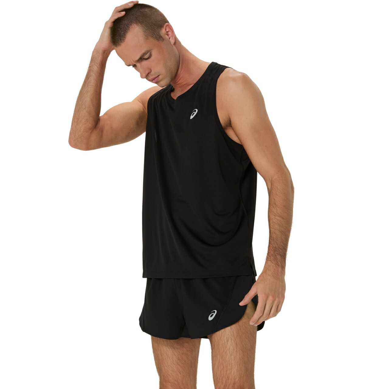 asics （アシックス） ランニング・陸上競技 Tシャツ ランニングドライタンク 【パ...