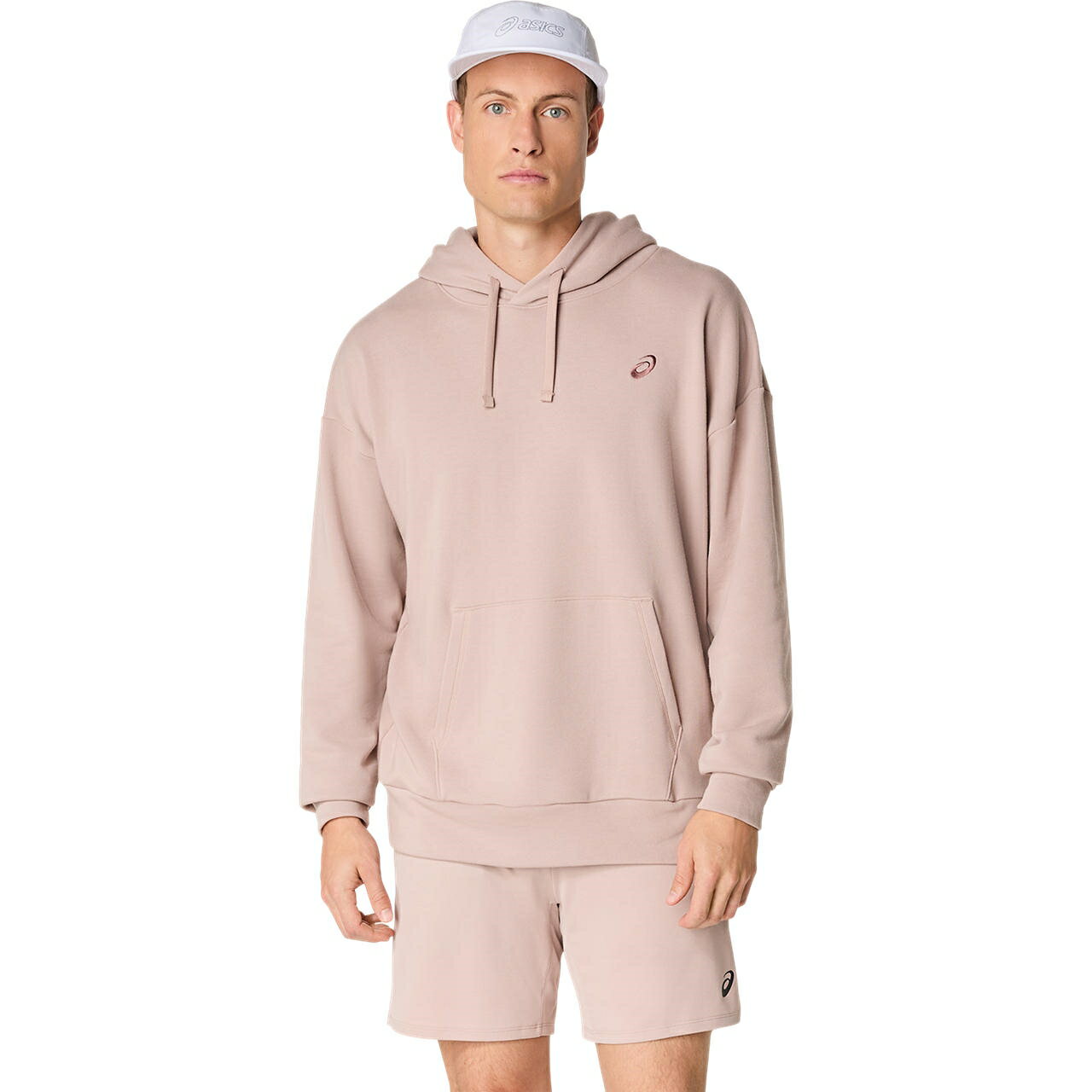 asics （アシックス） ボディケア・フィットネス スウェット リラックスフィットフーディー 【フォーン..