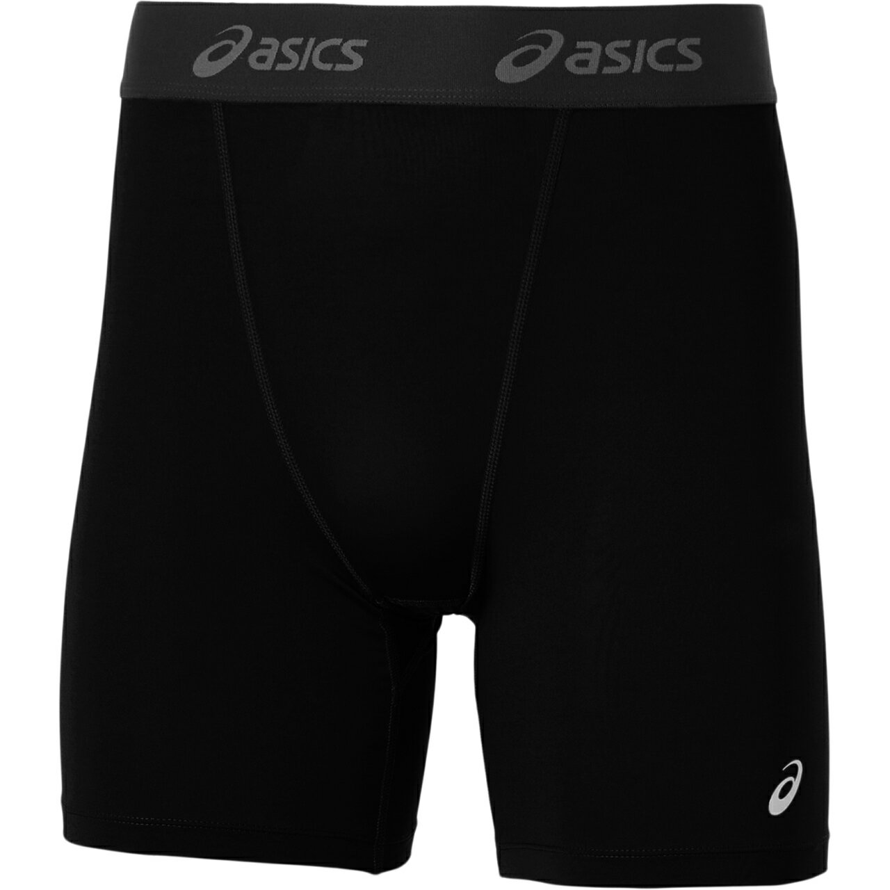 asics （アシックス） マルチ・カジュアル アンダーウェア 2WAYトリコットミドルタイツ 【パフォーマンスブラック】 2031E963 001 タイツ ウェア メンズ 男性用 ブラック 黒 25SS {NP}