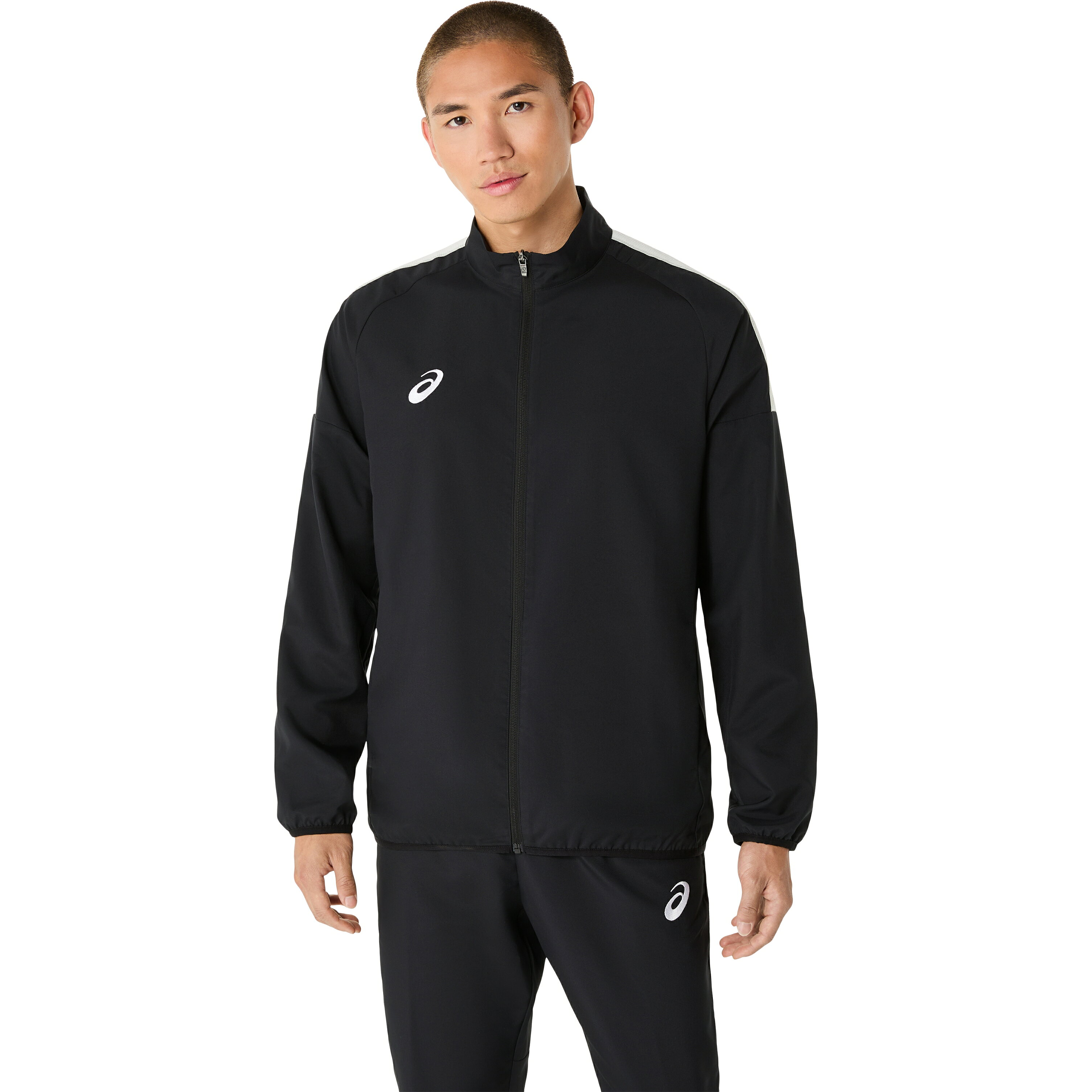 asics �ʥ����å����� �ޥ���������奢�� ������ɥ����� �ɥ饤�����������ơ��ץ��㥱�å� �ڥѥե����ޥ󥹥֥�å��� 2031E965 001 ���㥱��...