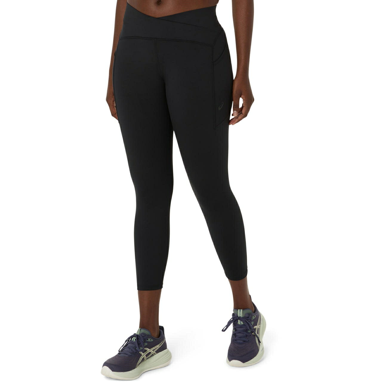 asics �ʥ����å����� �ޥ���������奢�� ������������� �������NAGINO �ե�å���7/8������ �ڥѥե����ޥ󥹥֥�å��� 2032D269 0...