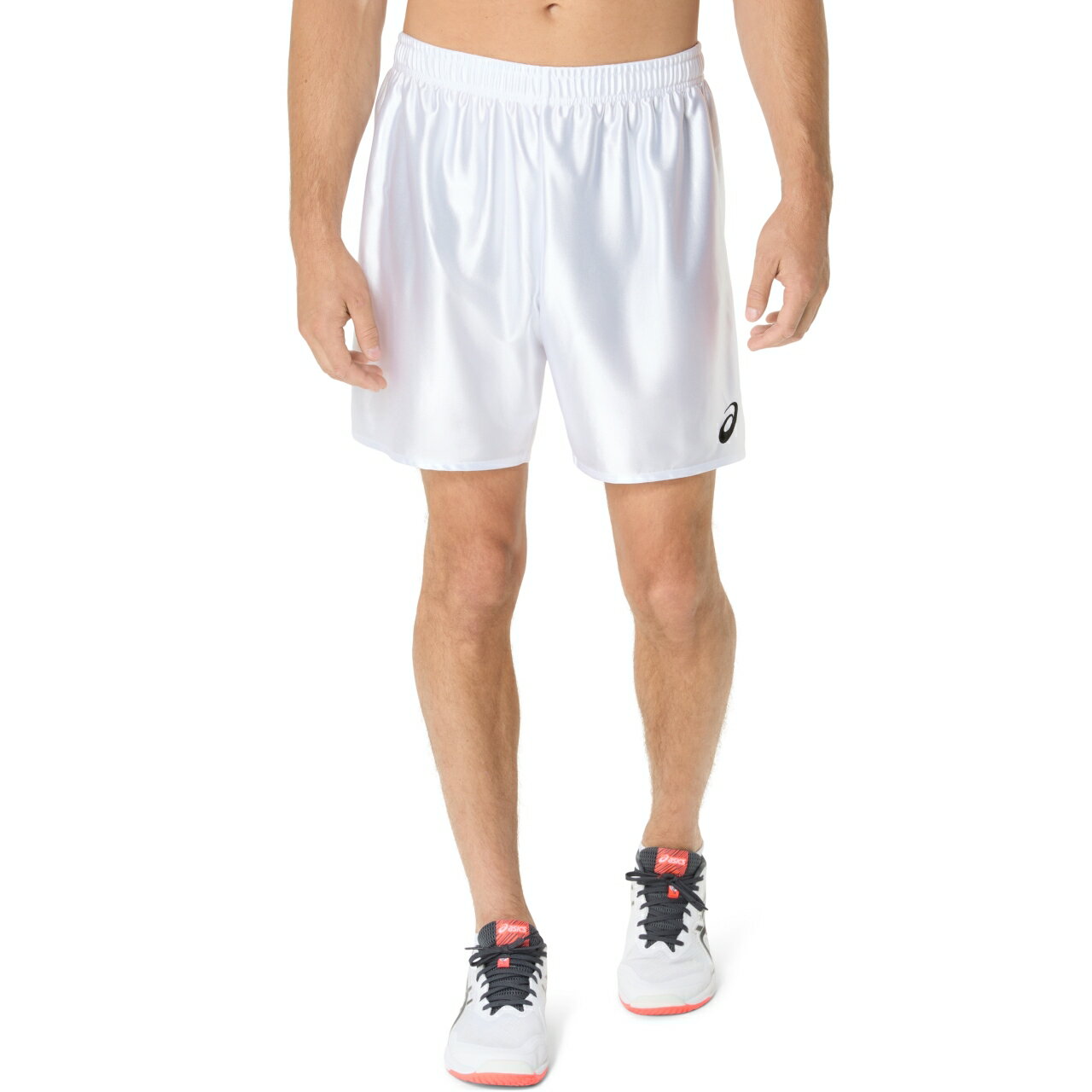 asics �ʥ����å����� �Х졼�ܡ��� �����ॷ��ġ��ѥ�� ������ץ�ѥ�15 �ڥ֥�ꥢ��ȥۥ磻�ȥ��ȡ� 2053A204 100 �ϡ��եѥ�� ������...