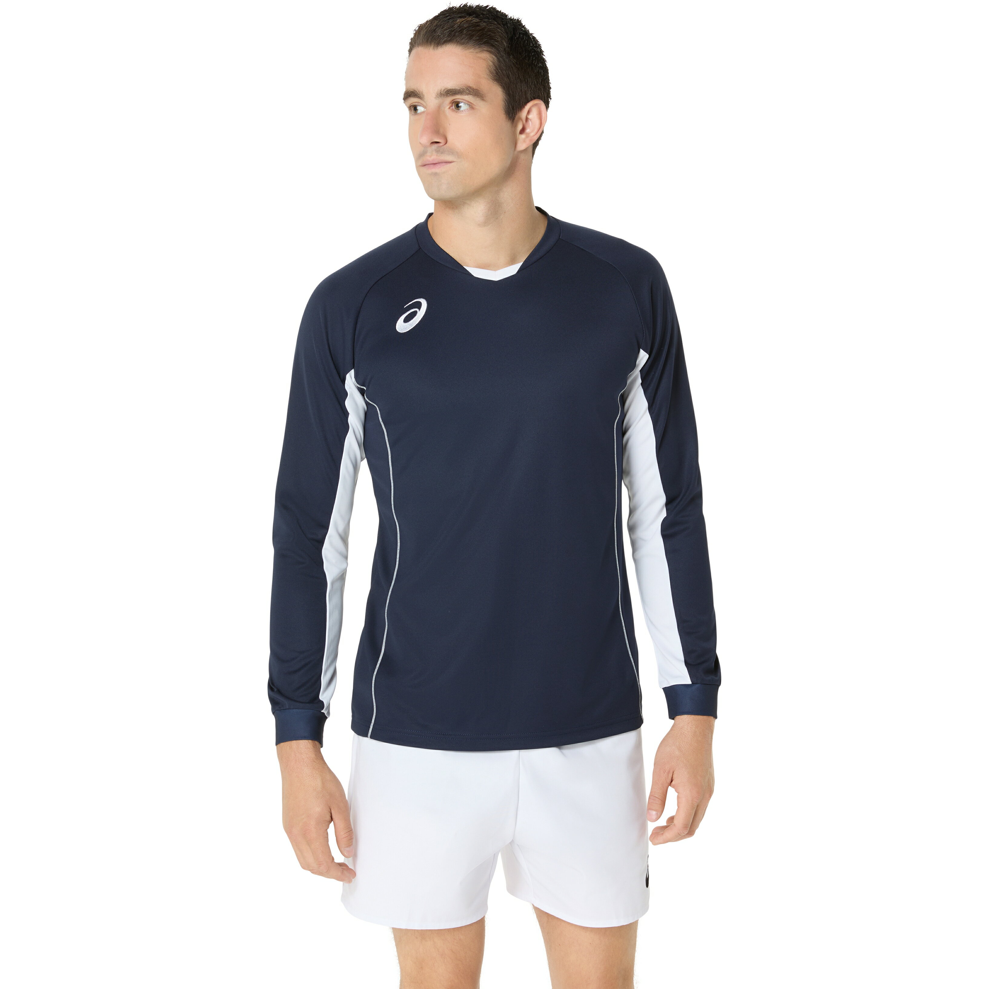 asics �ʥ����å����� �Х졼�ܡ��� �����ॷ��ġ��ѥ�� ������ץ饷���(Ĺµ) �ڥߥåɥʥ��ȡ� 2053A215 400 ���󥰥��꡼�� ������ ��...