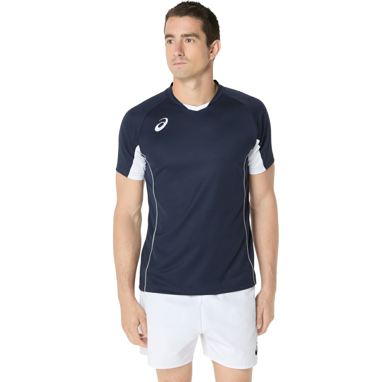 asics �ʥ����å����� �Х졼�ܡ��� �����ॷ��ġ��ѥ�� ������ץ饷���(Ⱦµ) �ڥߥåɥʥ��ȡ� 2053A218 400 ���硼�ȥ��꡼�� ������ ...