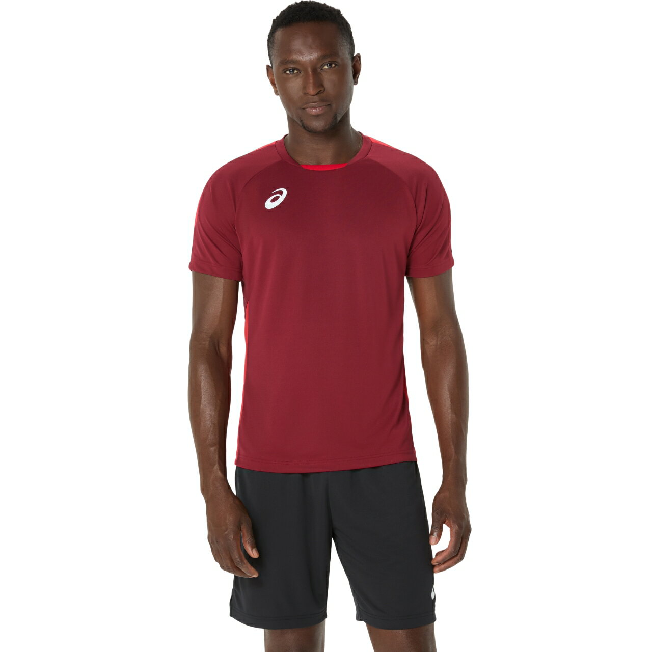 asics �ʥ����å����� ���å������եåȥ��� �����ॷ��ġ��ѥ�� Ⱦµ�����ॷ��� �ڥ��󥸡� 2101A307 600 ���硼�ȥ��꡼�� ������ ���...