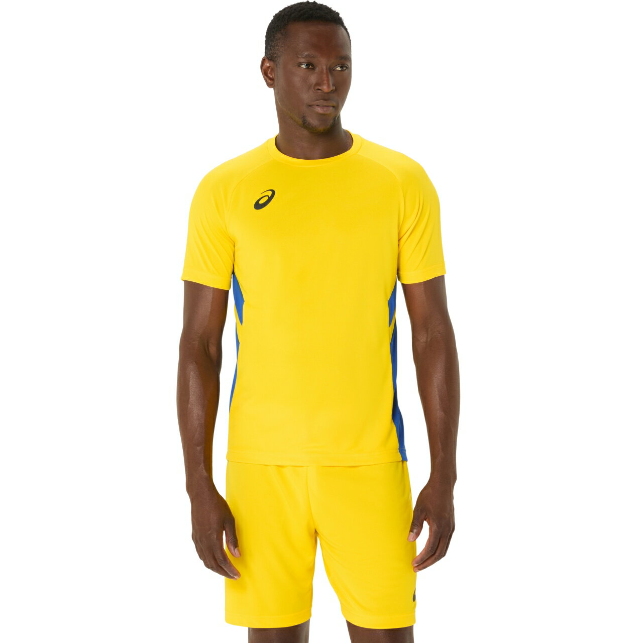 asics �ʥ����å����� ���å������եåȥ��� �����ॷ��ġ��ѥ�� Ⱦµ�����ॷ��� �ڥӥ֥��ȥ��������� 2101A310 750 ���硼�ȥ��꡼�� ��...