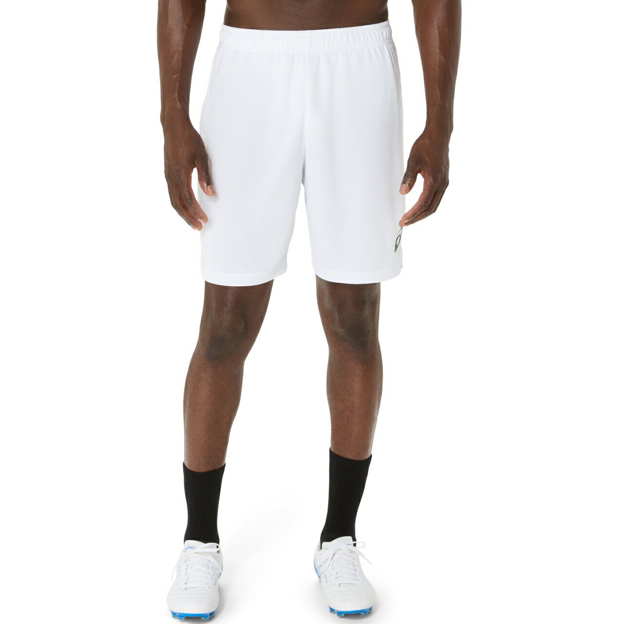 asics �ʥ����å����� ���å������եåȥ��� �����ॷ��ġ��ѥ�� ������ѥ�� �ڥ֥�ꥢ��ȥۥ磻�ȥ��ȡ� 2101A311 100 �ϡ��եѥ�� ����...