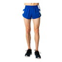 asics(アシックス) M’Sランニングパンツ メンズ 陸上 マラソン ジョギング スポーツウェア ショート 男性用 {NP}