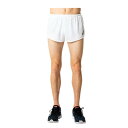 asics(アシックス) M’Sランニングパンツ メンズ 陸上 マラソン ジョギング スポーツウェア ショート 男性用 {NP}